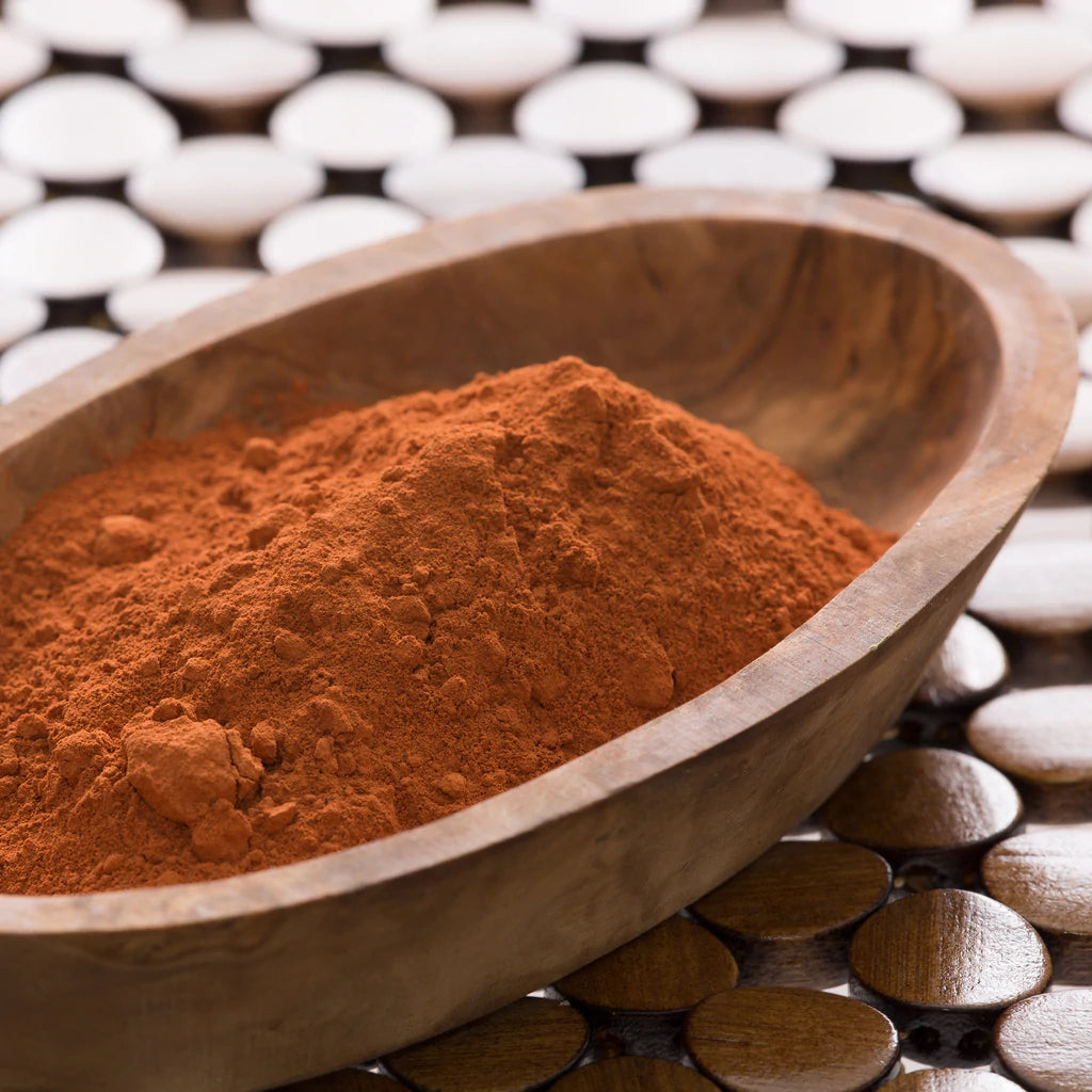 Brazilian Red Clay