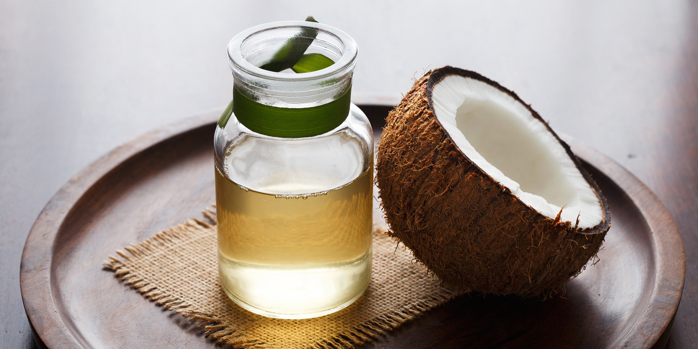The Benefits of Coconut Oil
