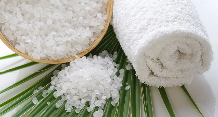 Why Should I Use Sea Salt Scrubs? - Radiant Crush