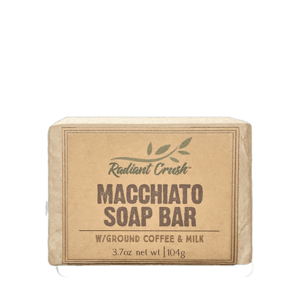 Coffee Soap Bar Macchiato