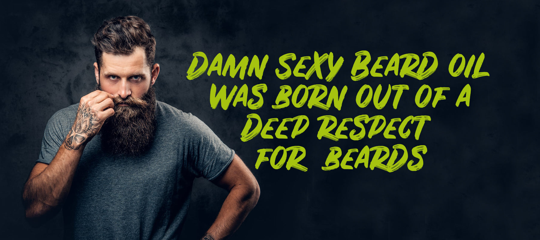 Damn Sexy Guy Radiant Crush