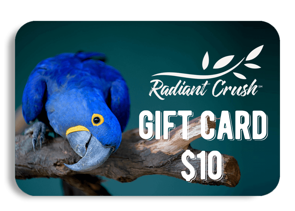 E-Gift Card By Radiant Crush - Radiant Crush