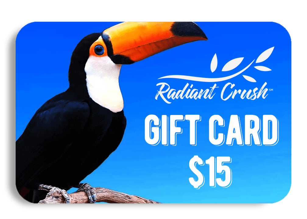 E-Gift Card By Radiant Crush - Radiant Crush