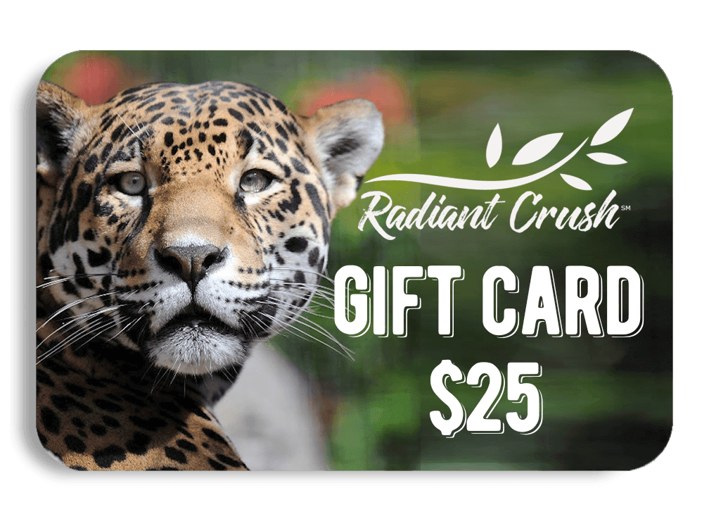 E-Gift Card By Radiant Crush - Radiant Crush