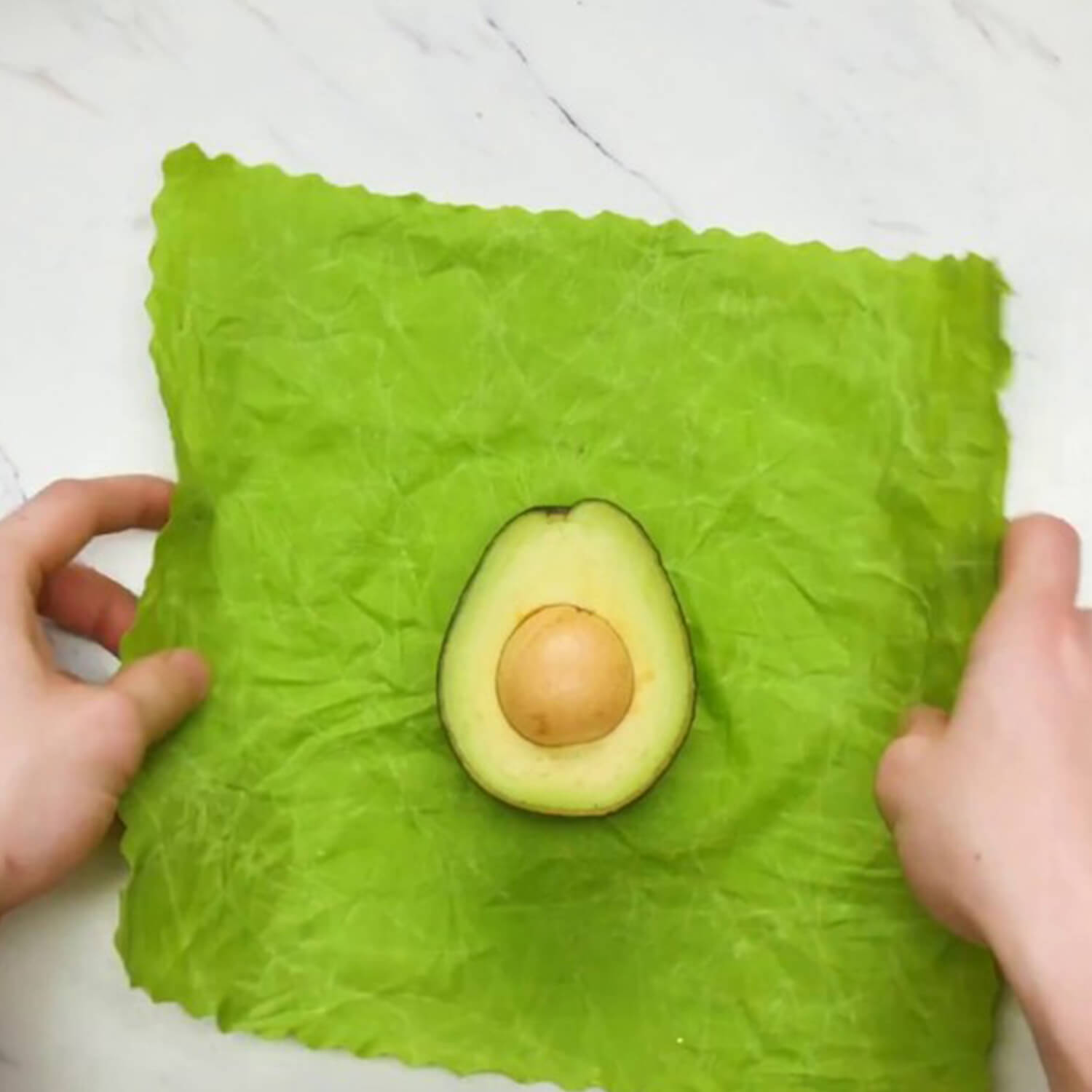 Eco-Friendly & Sustainable Food Wrap