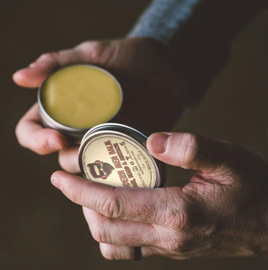 Modern Men Beard Balm - Radiant Crush