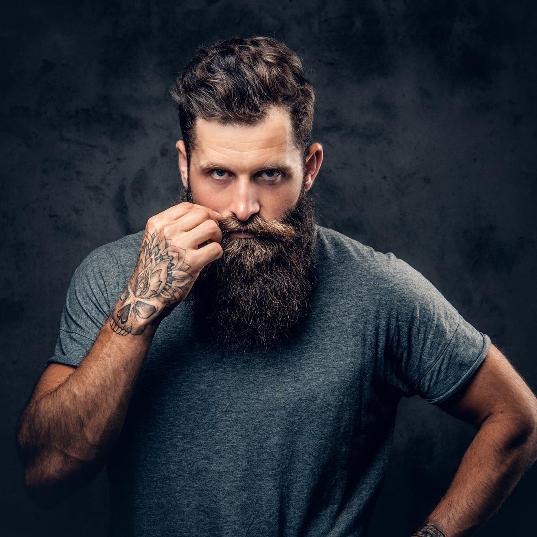 Beard Oil Damn Sexy - Radiant Crush