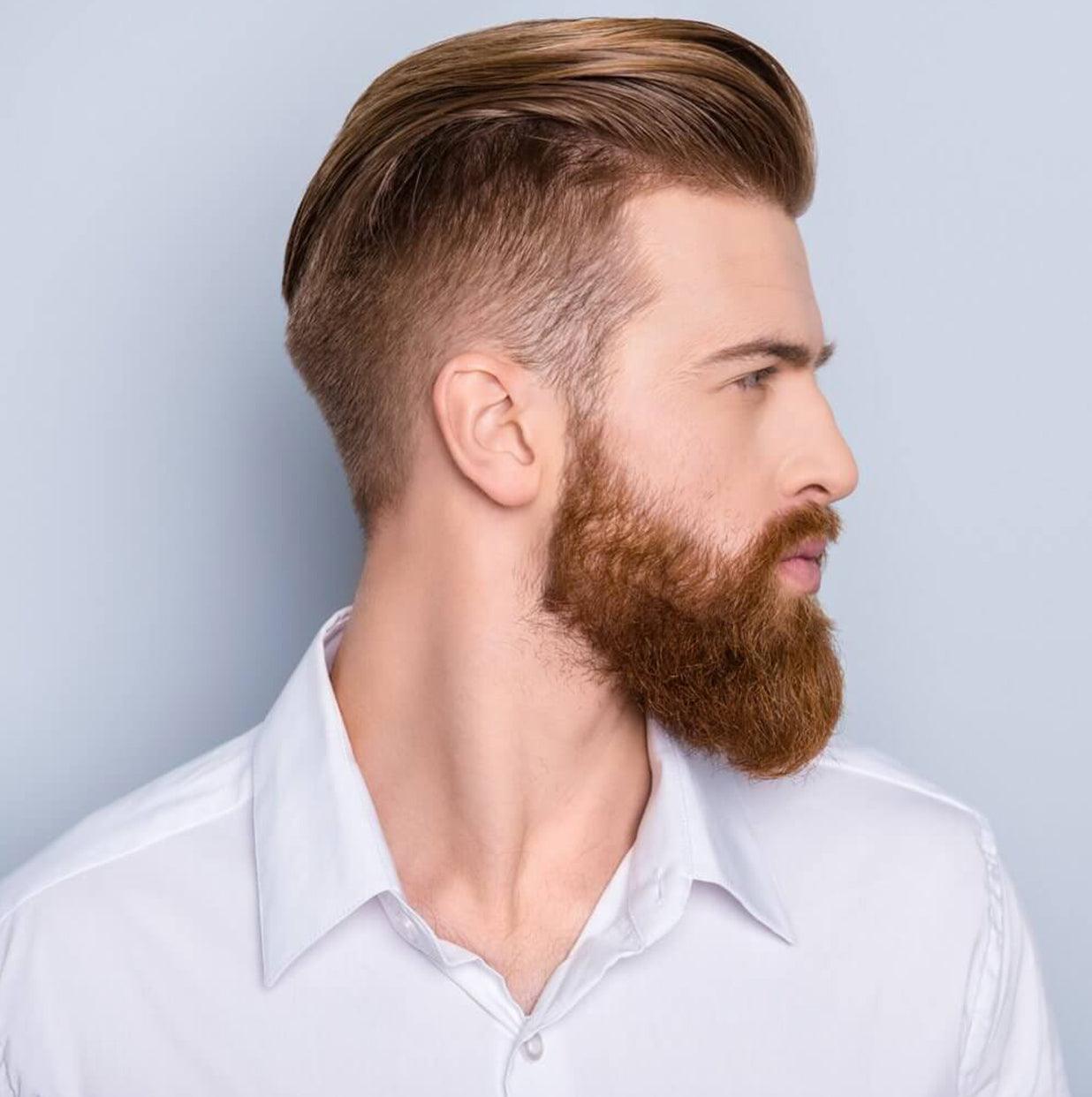 Beard Wash Alpha Male - Radiant Crush