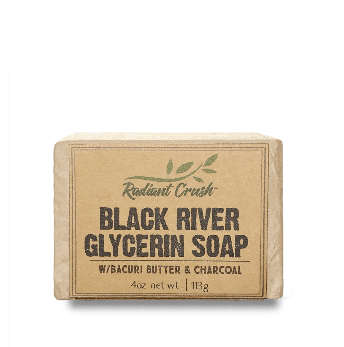 Black River Glycerin Bar Soap