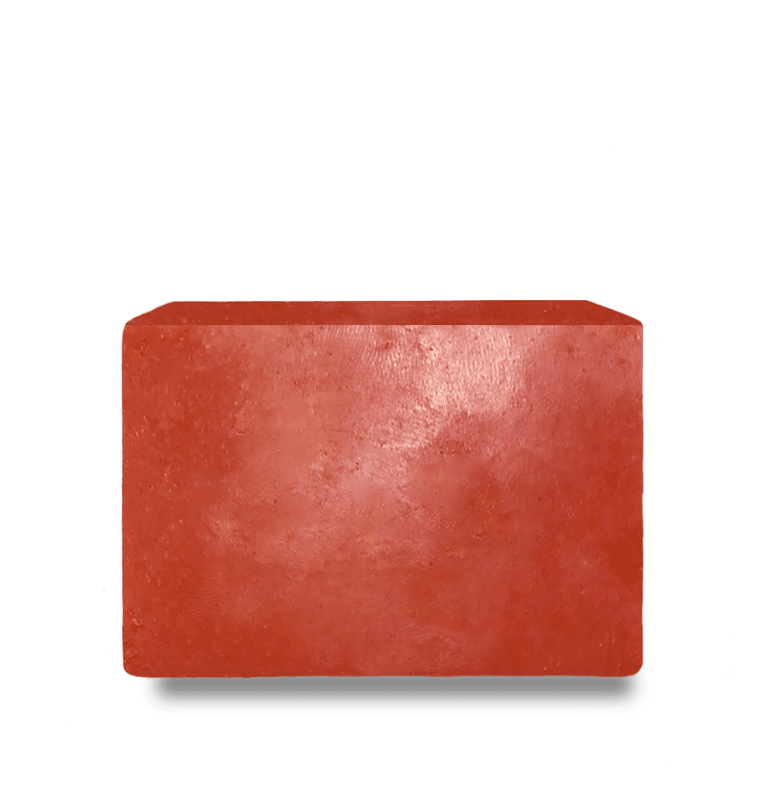Red Clay Bar Soap - Radiant Crush