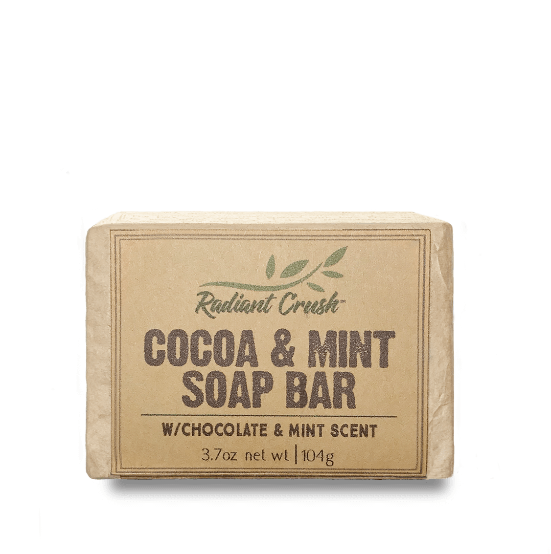 Once Soapon A Time Bar Soap - Radiant Crush