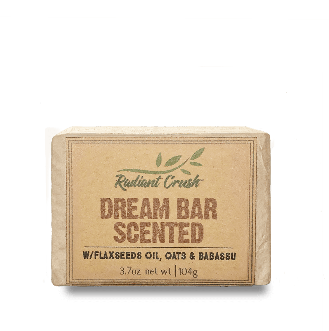 Oats & Flaxseeds Soap  Scented