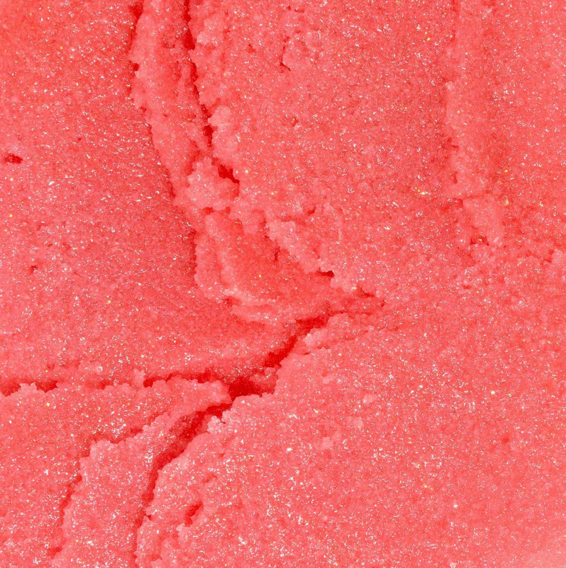 Radiant Crush -- Garden Flowers Shug Scrub