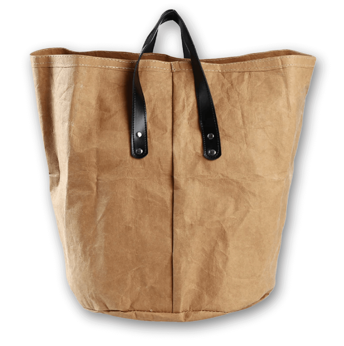 Laundry Basket Washable Kraft Paper - Radiant Crush
