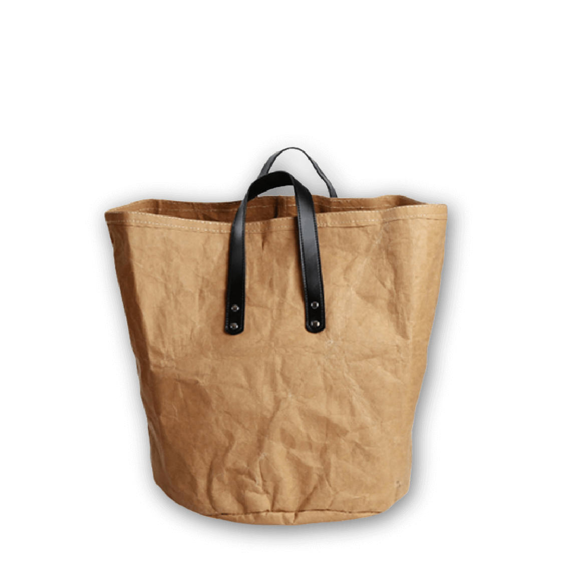 Laundry Basket Washable Kraft Paper - Radiant Crush