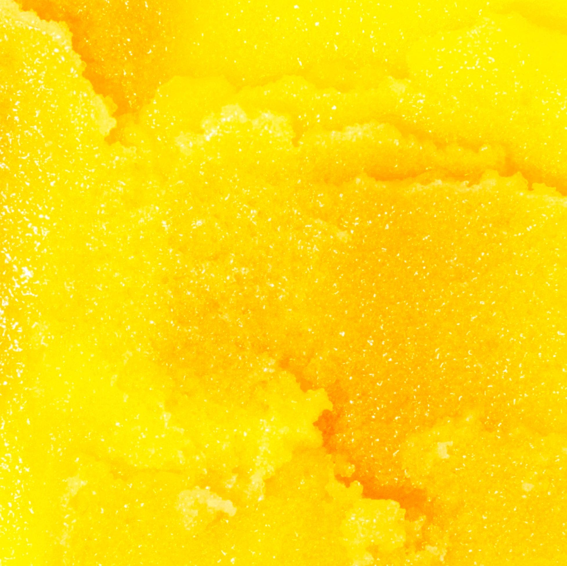 Radiant Crush -- Lemon Sorbet Shug Scrub