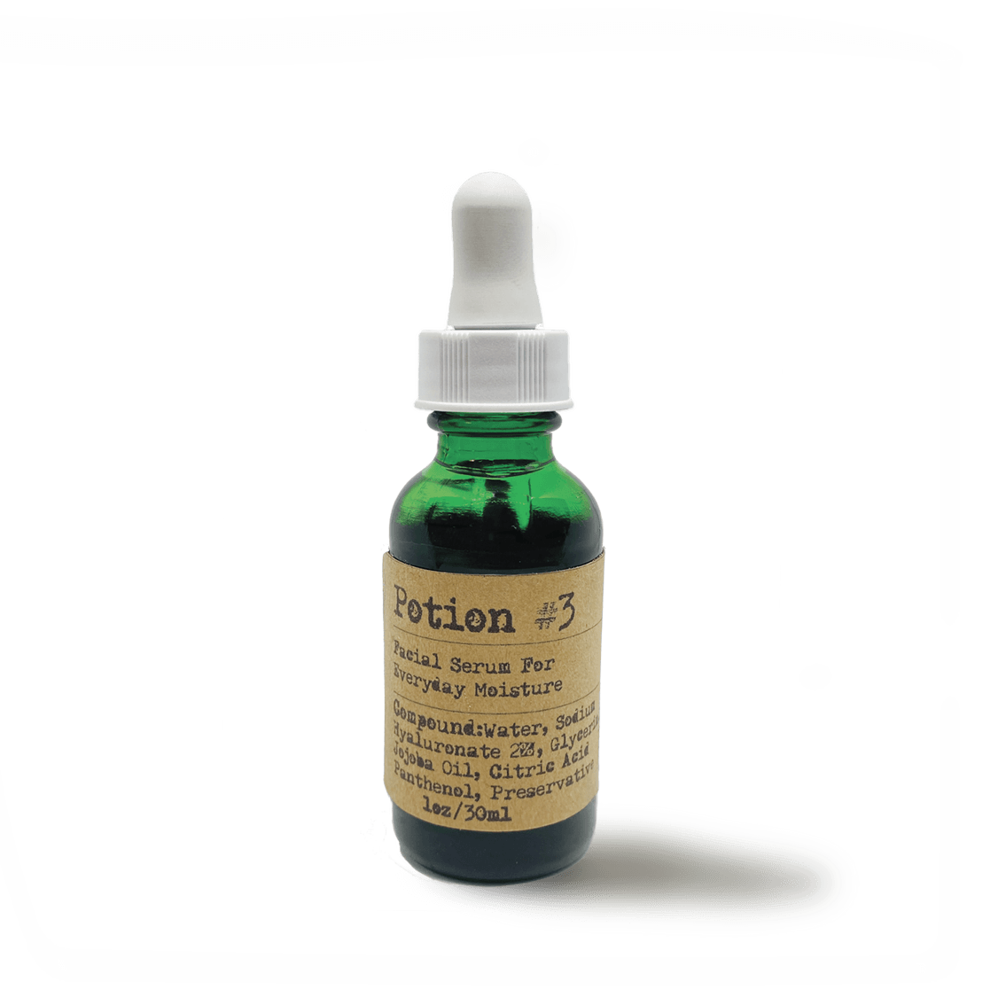 Potion Number 3 -- Hyaluronic Acid + B5 - Radiant Crush