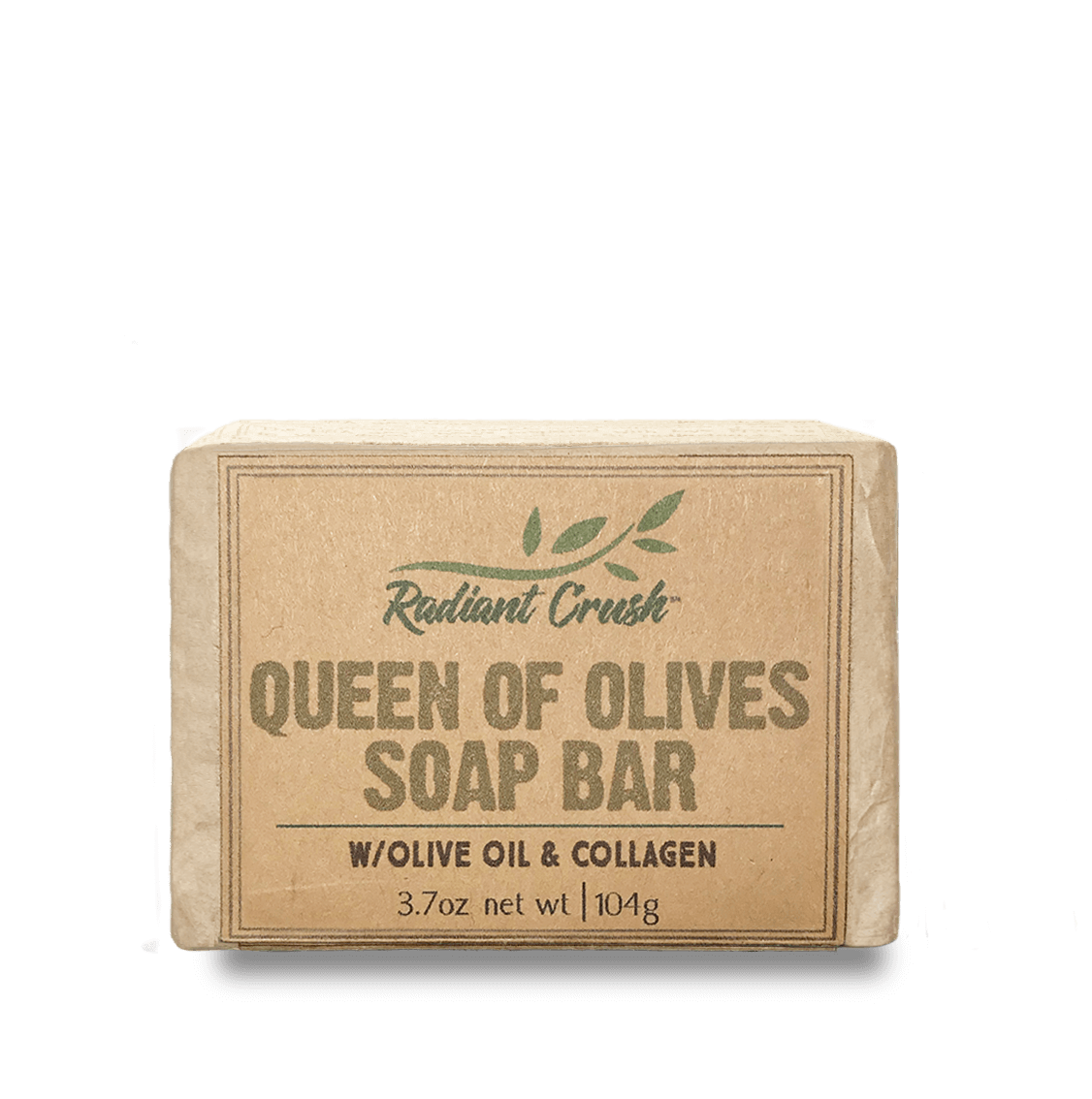 Queen Of Olives with collagen - Radiant Crush