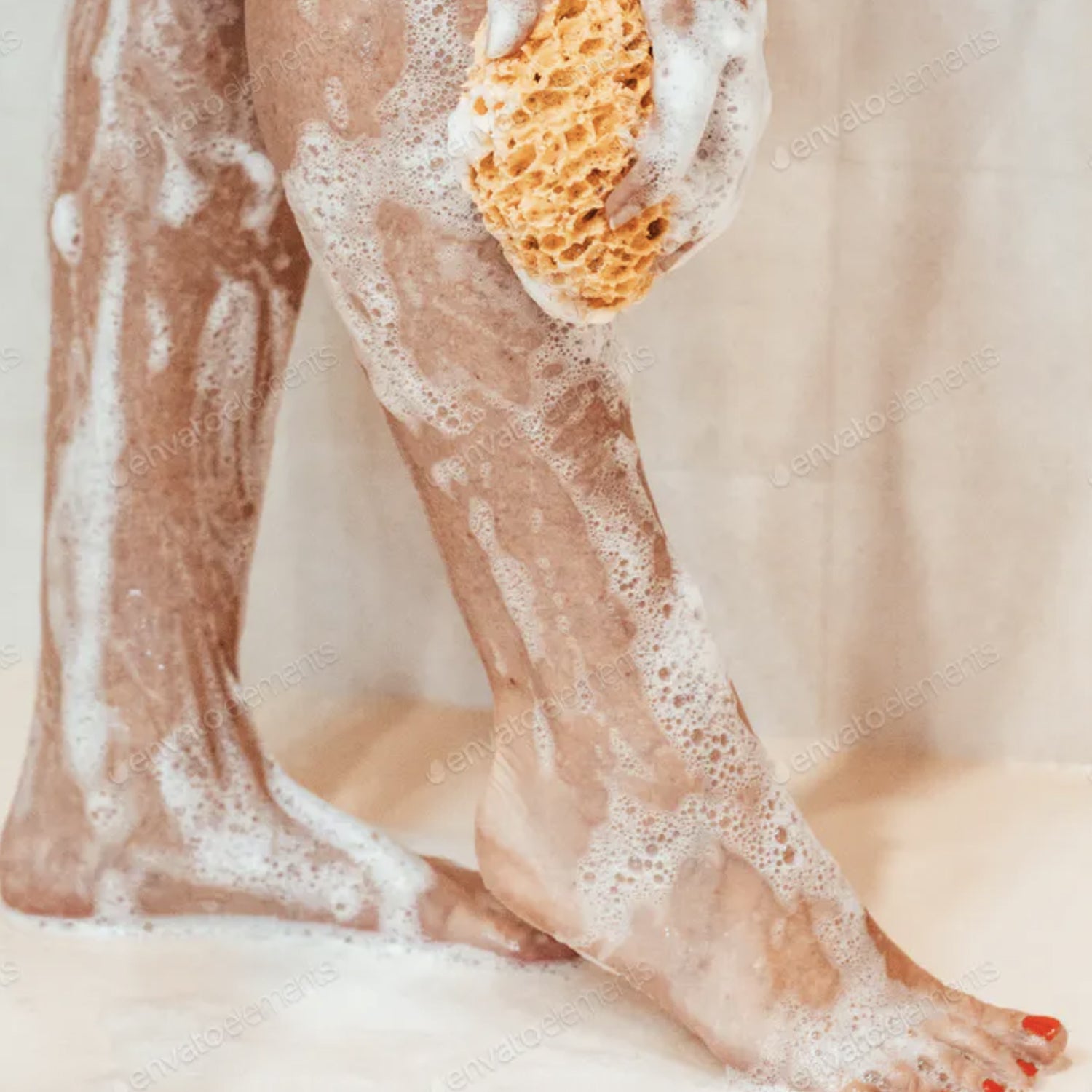 Private Hygiene Soap Bar Bushes and Trees - Radiant Crush