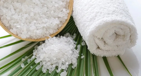 Why Should I Use Sea Salt Scrubs? - Radiant Crush