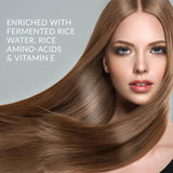 Rice Water Shampoo Bar - Radiant Crush