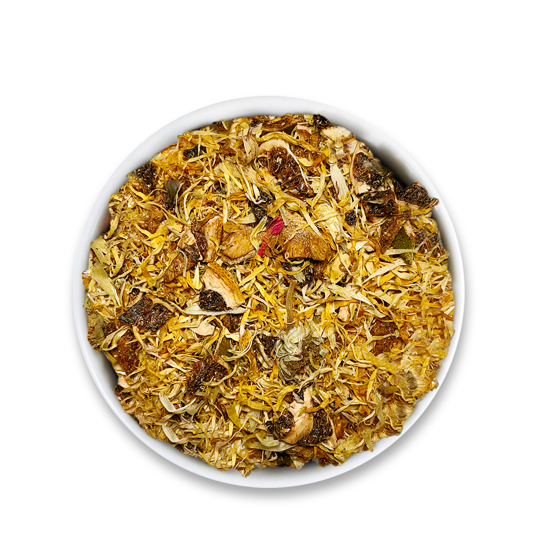 Calendula Flowers Tea
