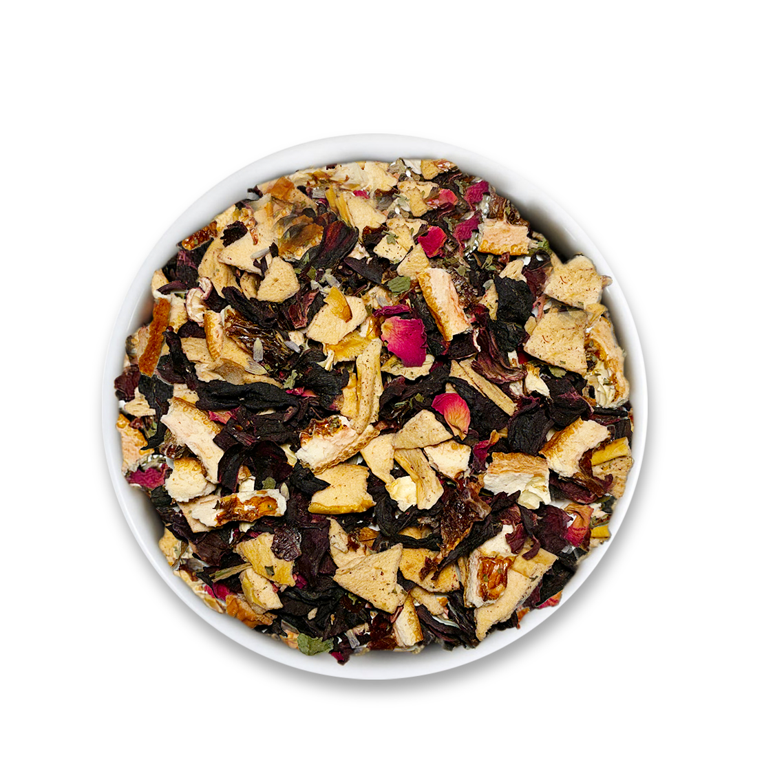 Hibiscus Flowers Tea