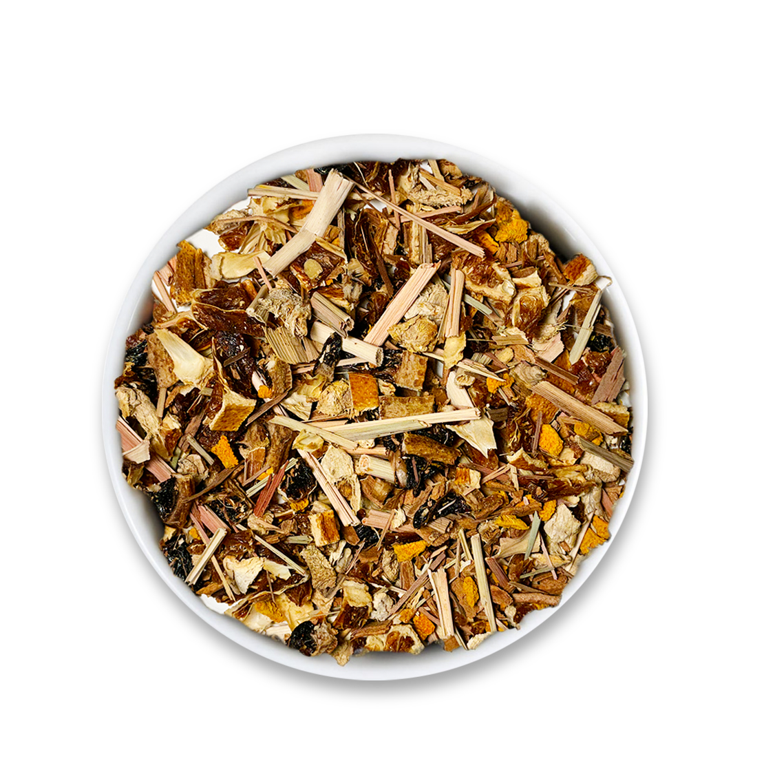 Turmeric Lemon Grass Tea