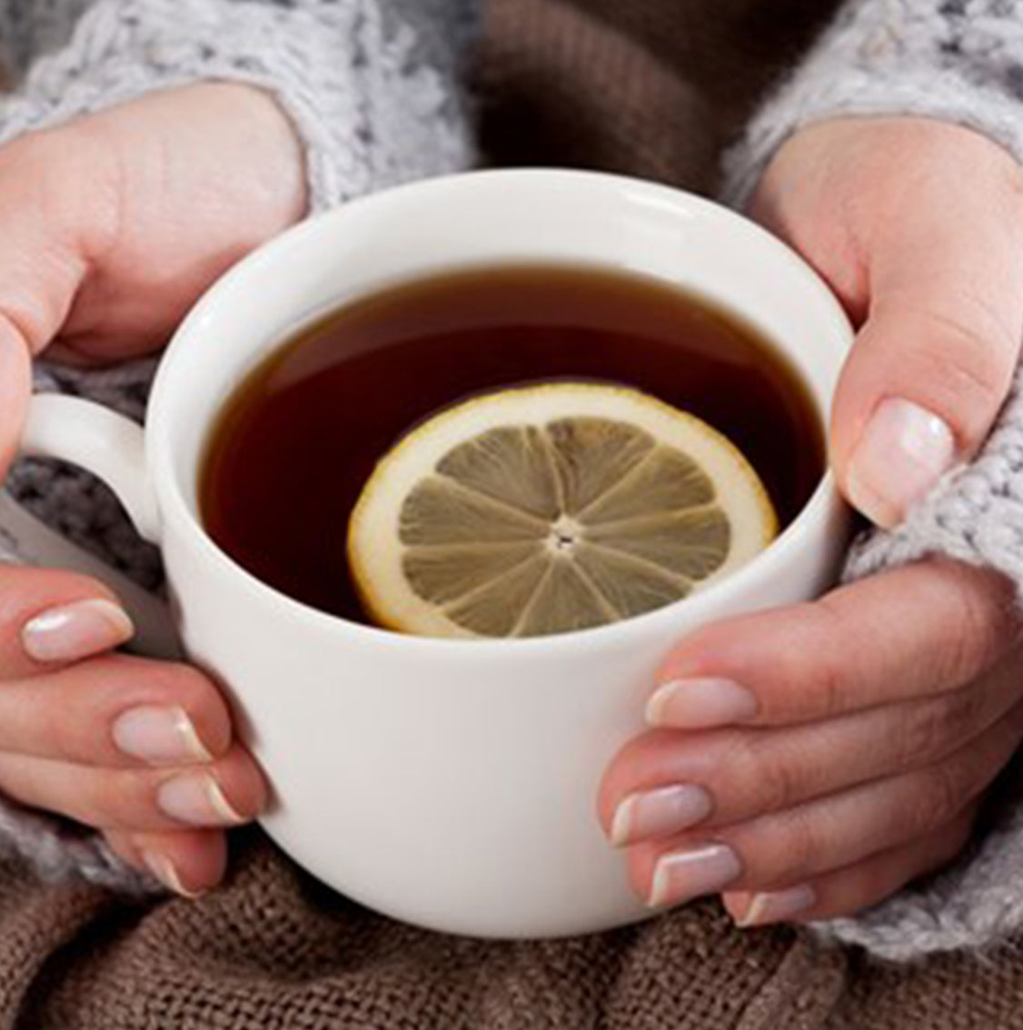 Hibiscus Flowers Tea