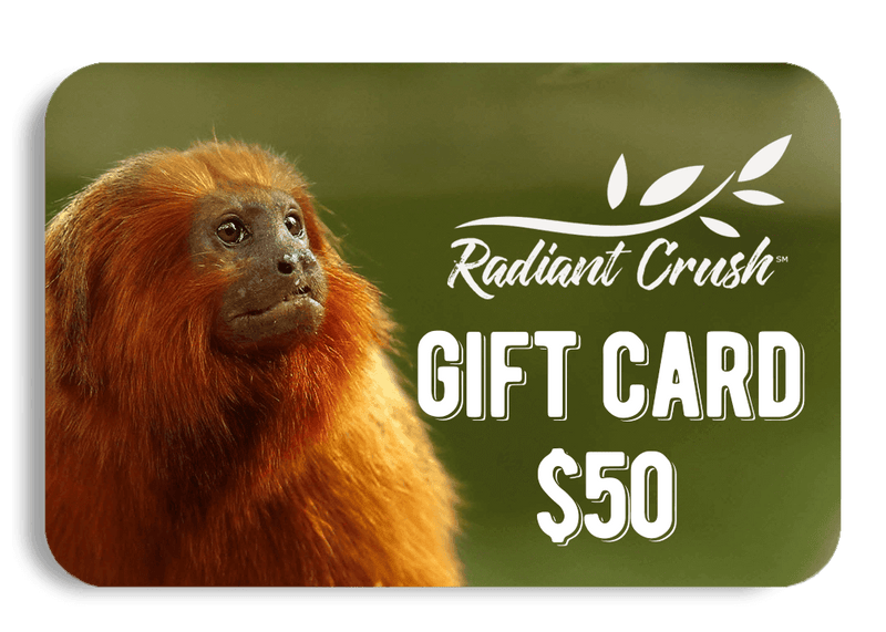 E-Gift Card By Radiant Crush - Radiant Crush