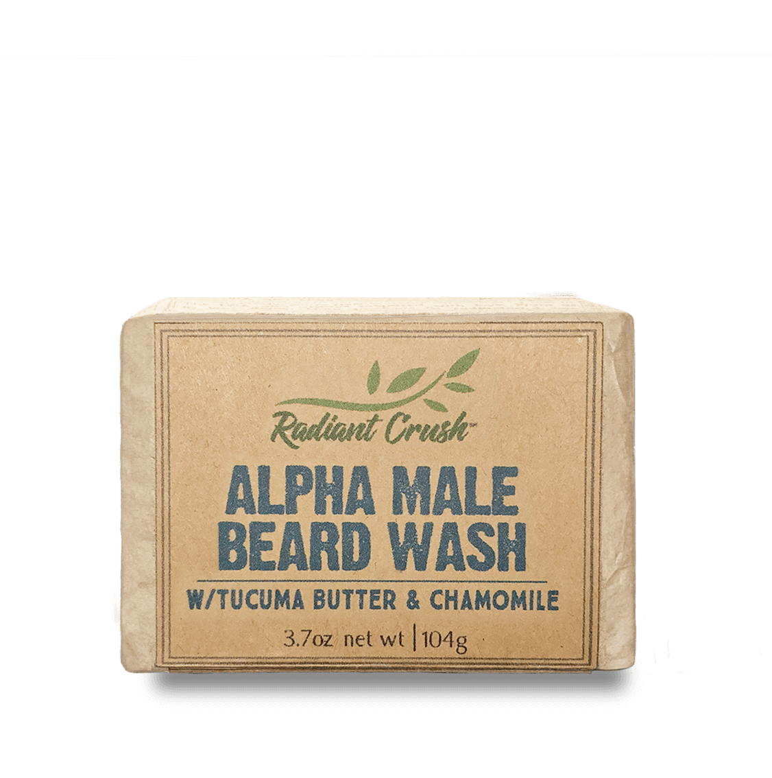 Beard Wash Alpha Male - Radiant Crush