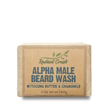 Beard Wash Alpha Male - Radiant Crush