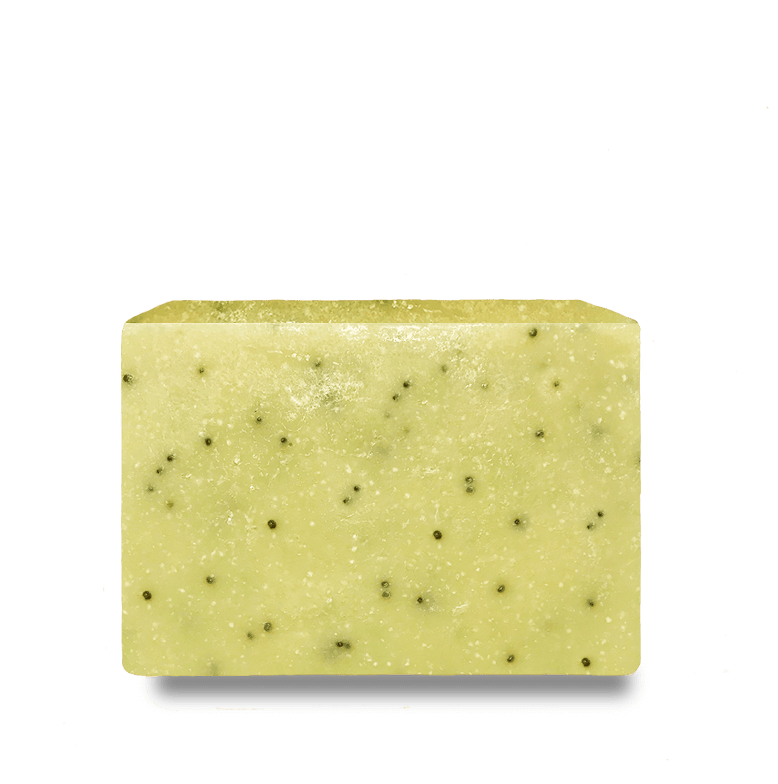 Avocado & Poppy Seeds Scrub Bar - Radiant Crush
