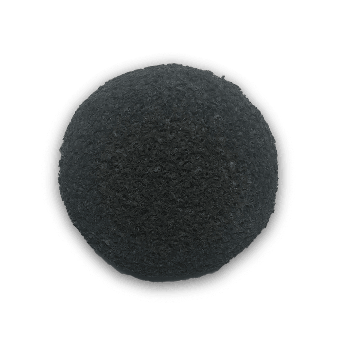 Black Moon Sustainable Shower Sponge - Radiant Crush