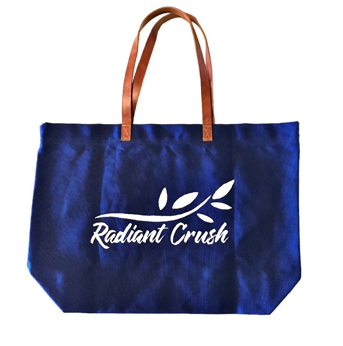 Blue River Eco-friendly Tote Bag - Radiant Crush
