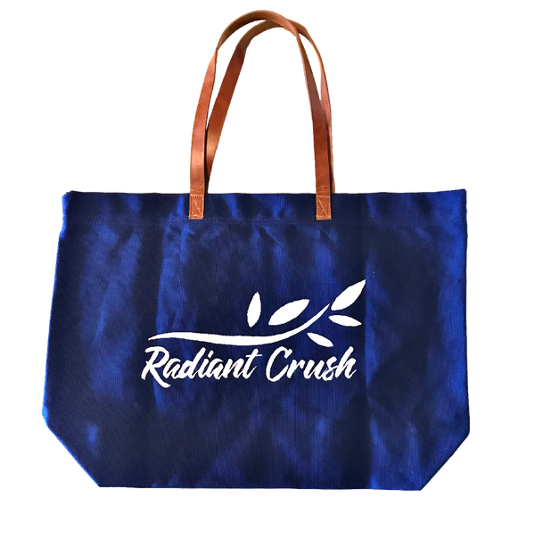 Blue River Eco-friendly Tote Bag - Radiant Crush