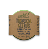 Tropical Citrus Shampoo Bar  3oz - Radiant Crush