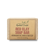 Red Clay Bar Soap - Radiant Crush