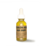 Moisturizing Herbal Hair Drops - Radiant Crush
