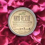 Hand Rescue Salve For Rough, Dry Hands - Radiant Crush