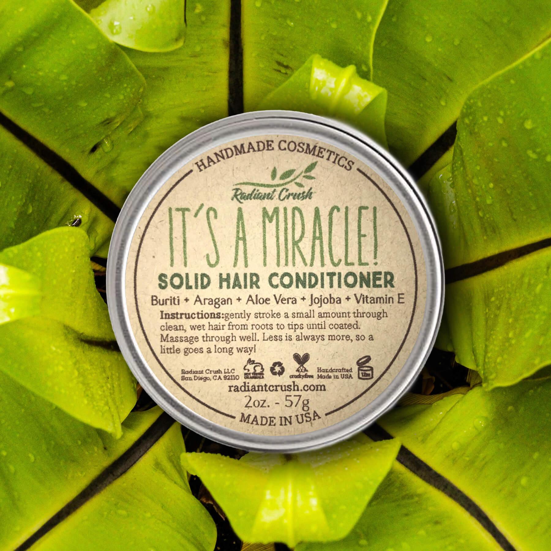 Solid Conditioner It's a Miracle - Radiant Crush