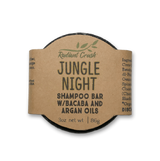 Shampoo Bar Jungle Night 3oz - Radiant Crush