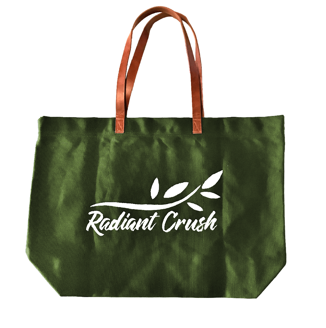 Jungle Eco-friendly Tote Bag - Radiant Crush