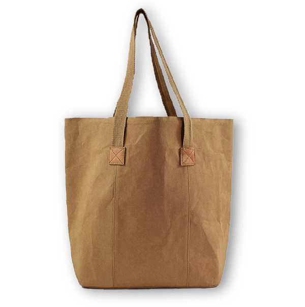 Washable Paper Tote Bags - Radiant Crush