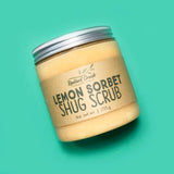 Radiant Crush -- Lemon Sorbet Shug Scrub