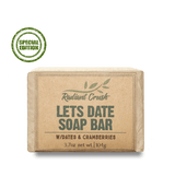 Let's Date Bar Soap - Radiant Crush