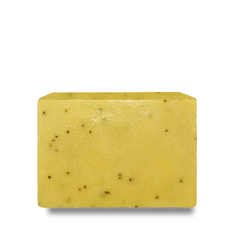 Passion Fruit Scrub Bar Soap - Radiant Crush