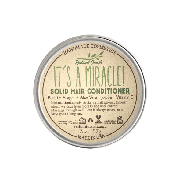 Solid Conditioner It's a Miracle - Radiant Crush