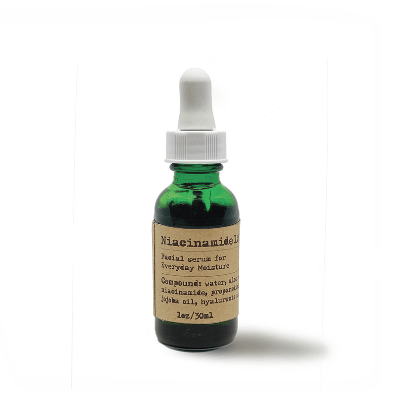 Niacinamide Serum 10%  + HA - Radiant Crush