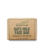 Oats Milk Solid Face Wash - Radiant Crush